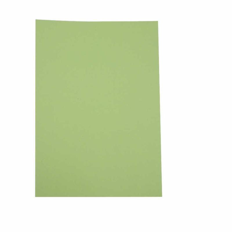 Decoration Card, Sheet 46x64 cm, Lime Green, 25 Sheet CC22822