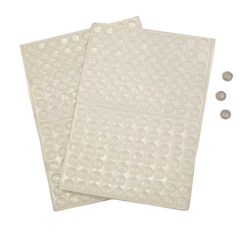 Silicone Dots, D 8 mm, 300 pc CC24802 Craftsuprint