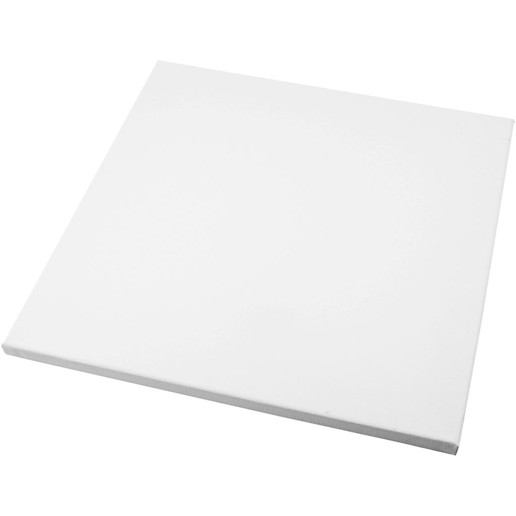 Artistline Canvas, Size 40x40 cm, 360 g, 10 pc CC25707 Craftsuprint