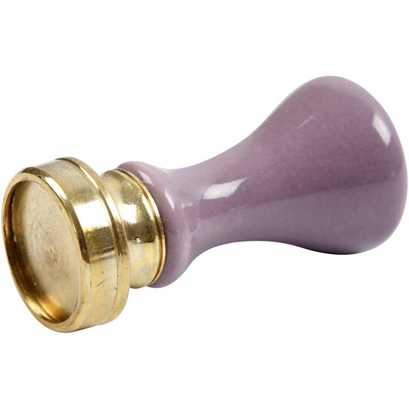 Seal Handle, D 18 mm, 1 pc CC27011 Craftsuprint