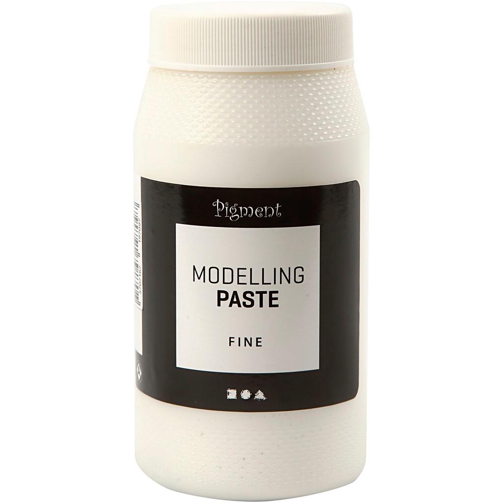 Pigment Modelling Paste, Fine, 500 ml CC28451 Craftsuprint