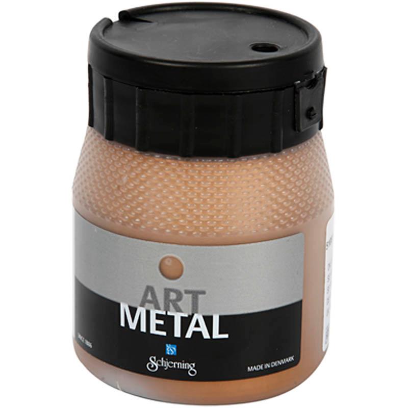 Art Metal Paint, Antique Gold, 250 ml CC30703 Craftsuprint