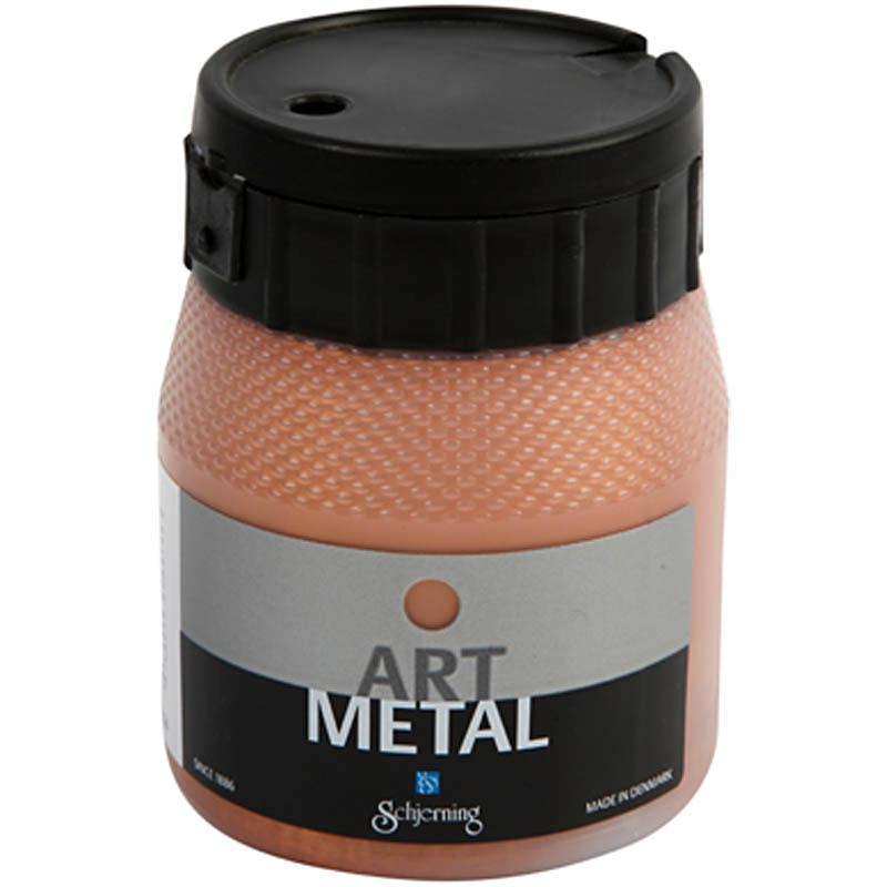 Art Metal Paint, Copper, 250 ml CC30705 Craftsuprint