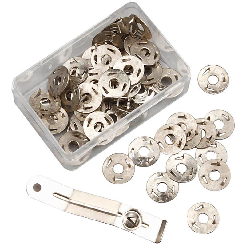 3pronged Silk Pins, 50 pc CC33384 Craftsuprint