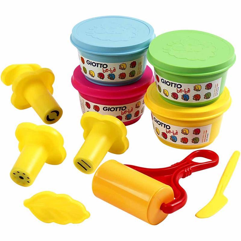 Modelling Clay, 1 Set CC37304 Craftsuprint