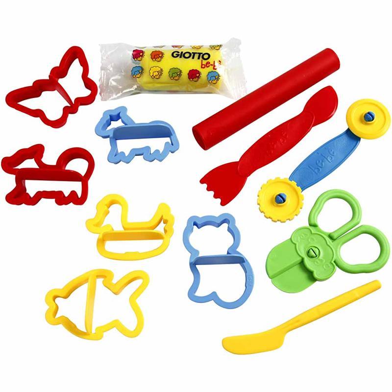 Shape Cutters, Size 58 cm, 10 Asstd CC37305 Craftsuprint