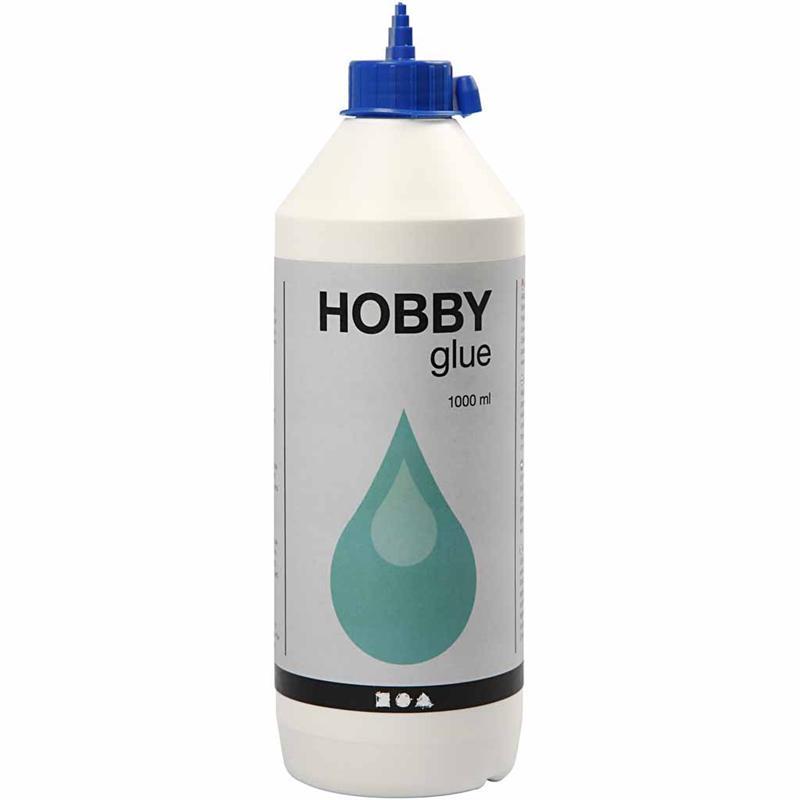 Super Hobby Glue, 1000 ml CC39015 Craftsuprint