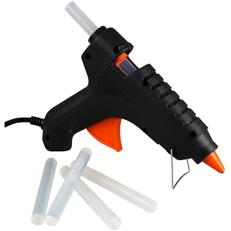 Maxi Glue Gun, High Temperature, 1 pc CC39110 Craftsuprint