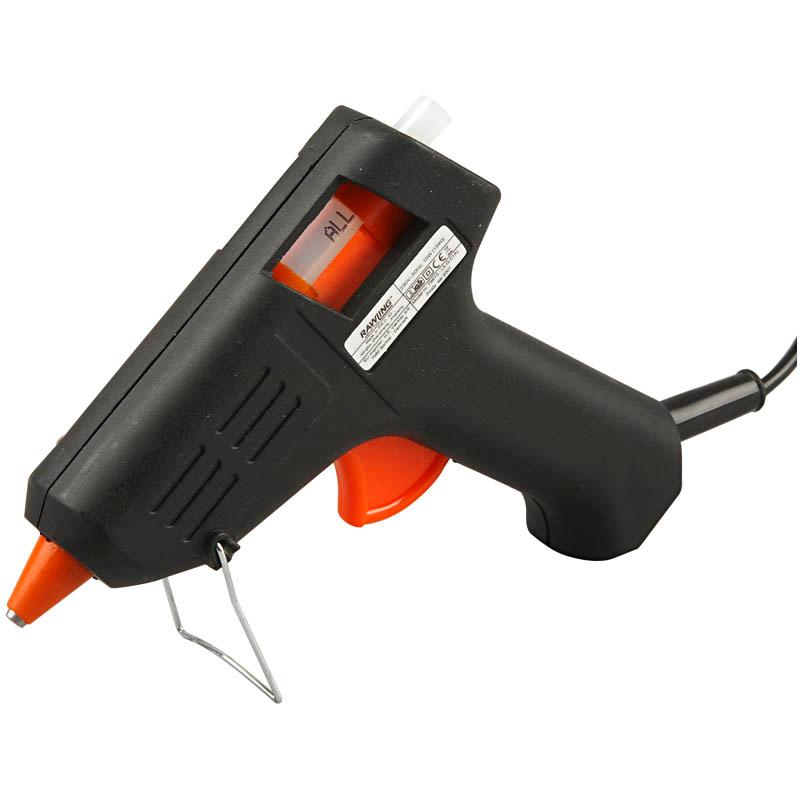 Mini Glue Gun, High Temperature, 1 pc CC39114 Craftsuprint