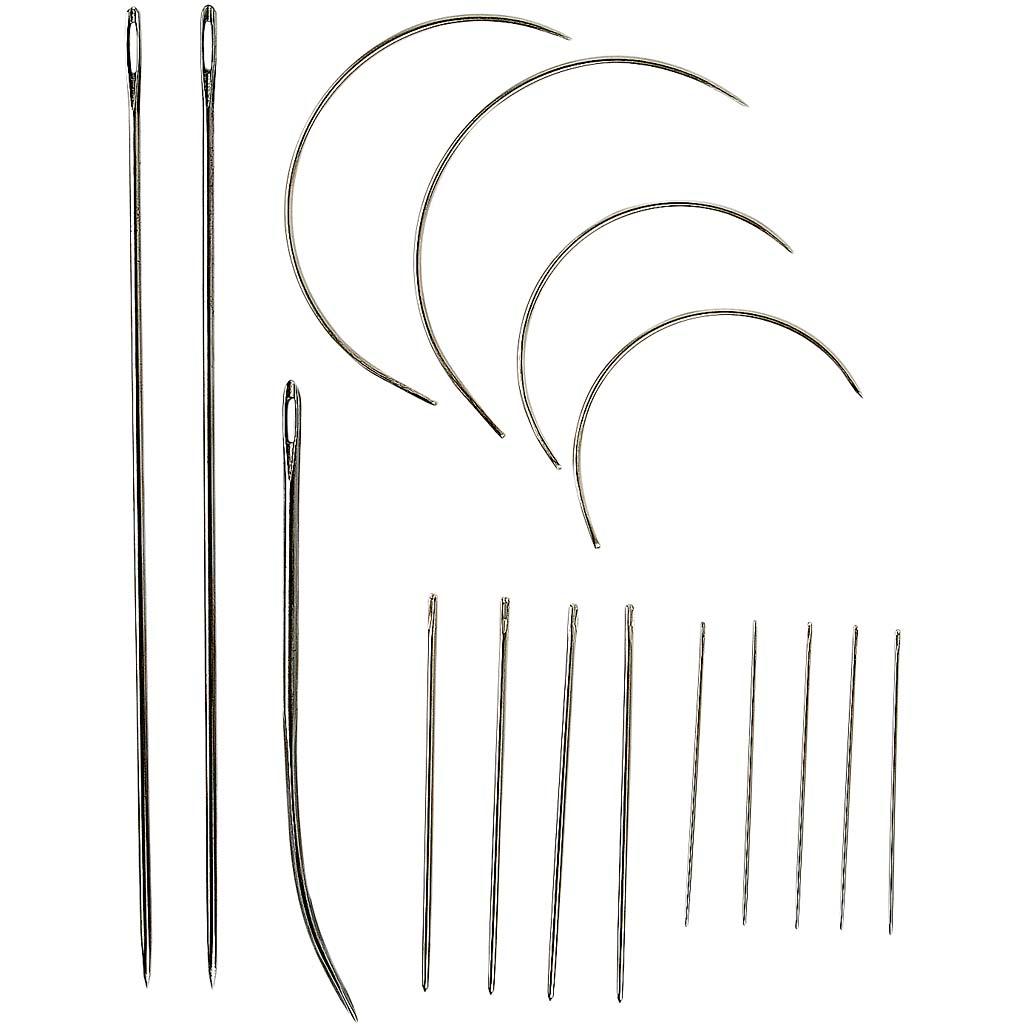 Needle Repair Kit , 16 Asstd CC41106 Craftsuprint