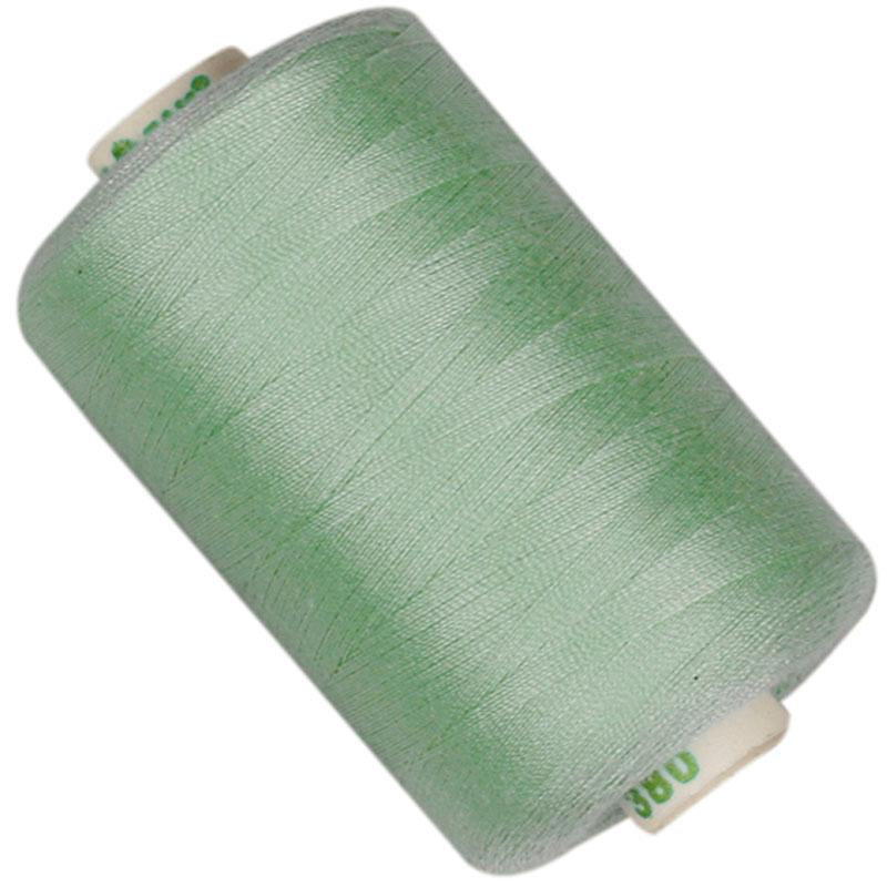 Sewing Thread, Mint Green, Polyester, 1000 m CC41206 Craftsuprint
