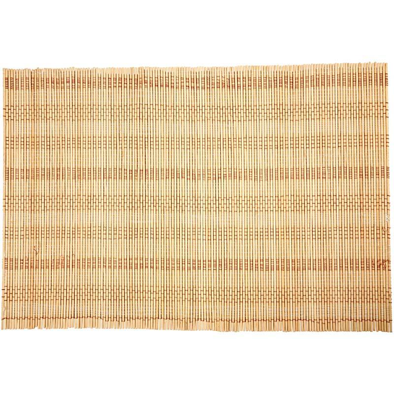 Bamboo Mat for Felt Making, 45x30 cm, 4 pc CC41232 Craftsuprint