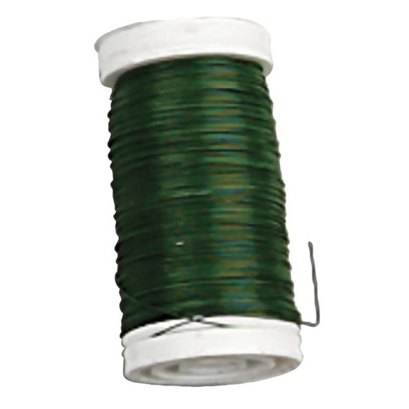 Paddle Wire, 0,31 mm, Green, 160 m CC51728 Craftsuprint