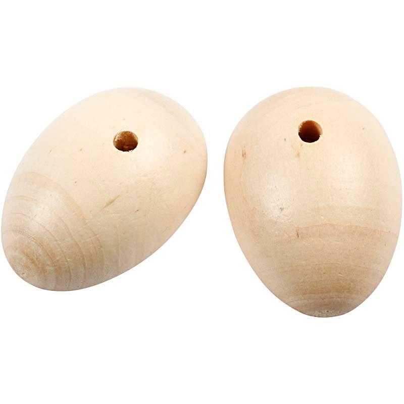 Wooden Feet, 38 mm, 10 pc CC56223 Craftsuprint