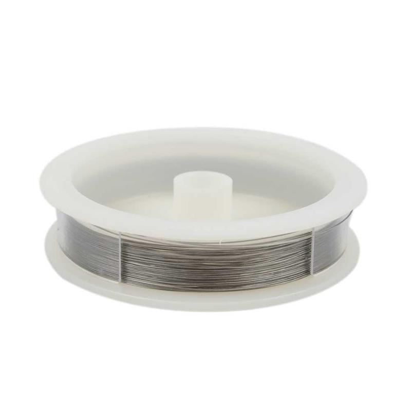 Deluxe Beading Wire, 0,3 mm, 19 Strands, 9 m CC61580 Craftsuprint