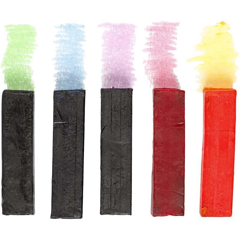 Soap Dyes, 5 Asstd CC70043 Craftsuprint