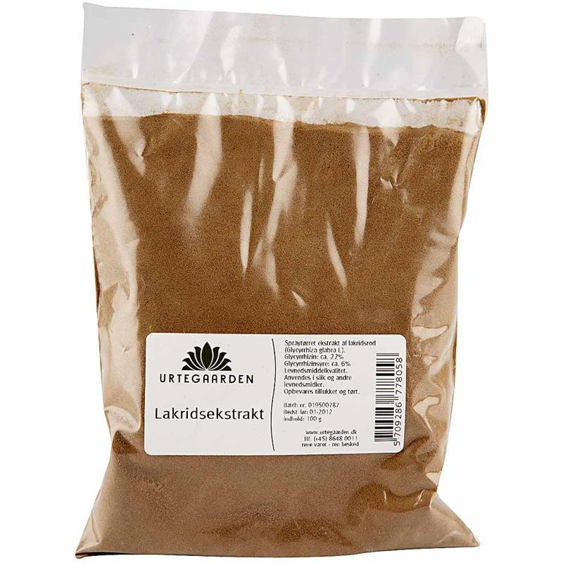 Liquorice Extract, 100 g CC70778 Craftsuprint