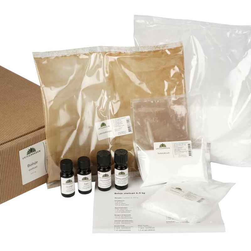 Candy Making Kit, Small Set, 1 Set CC70792 Craftsuprint