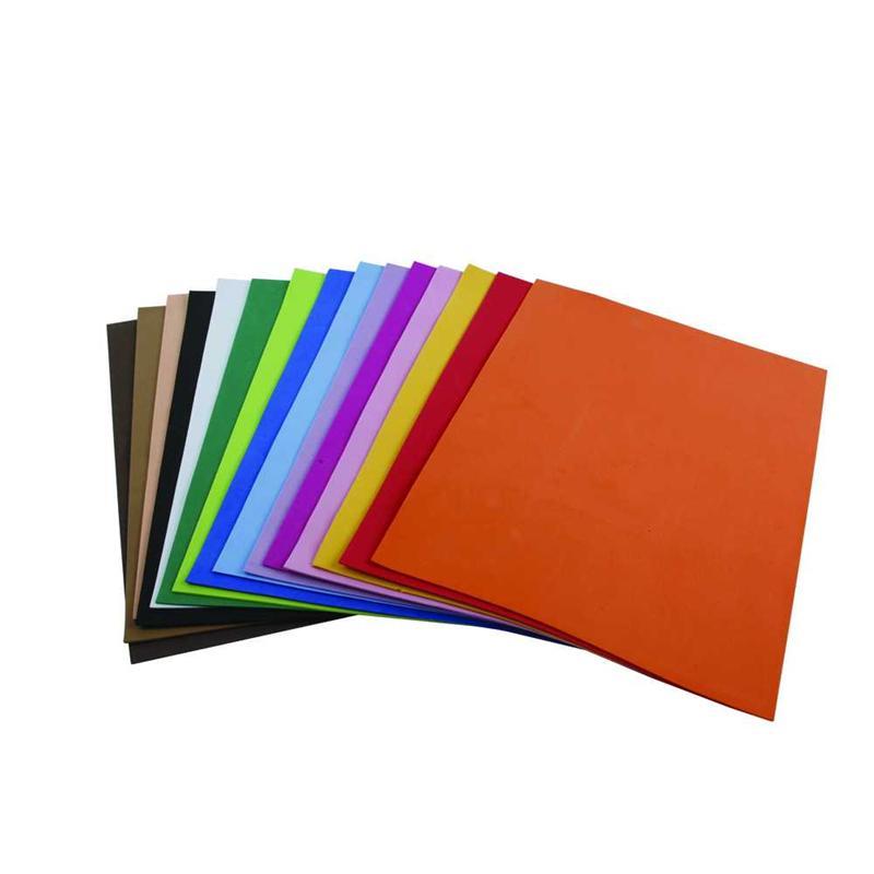 Eva Foam Sheets, A3 30x42 cm, 30 Asstd Sheets CC79004 Craftsuprint