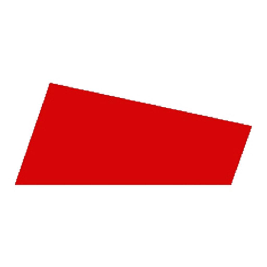 Eva Foam Sheets, 21x30 cm, Red, 10 Sheet CC79044 Craftsuprint