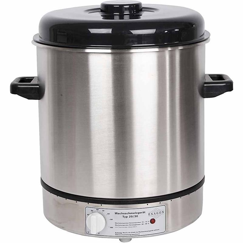 Wax Melter, Type 30, 1 pc CC79291 Craftsuprint