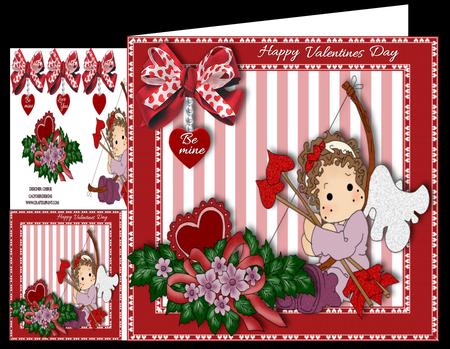 Little Cupid - CUP668102_2135 | Craftsuprint