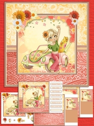 Summer Beach - CUP551552_566 | Craftsuprint