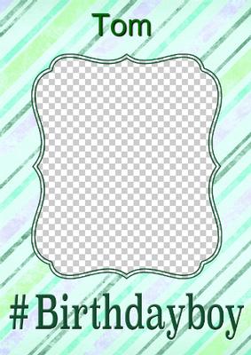 Card Creator - Hashtag Birthday Boy - CUP559875_1519