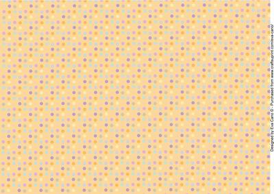 Polka Dots Background 5 - CUP514603_750 | Craftsuprint