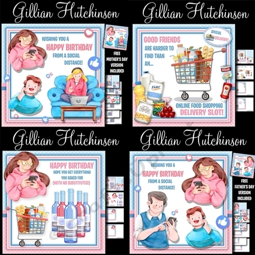 Social Distancing Bumper Kit CUP1038006_1443 Craftsuprint