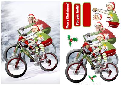 what to get a mountain biker for christmas