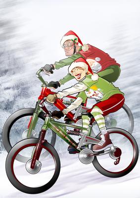 what to get a mountain biker for christmas