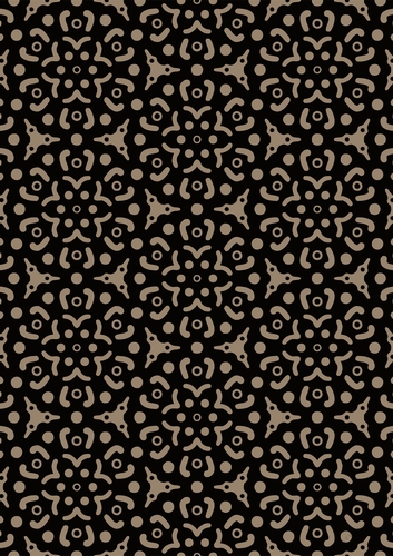 Patterned Backing Paper Black Tie 06 A4 Sized Patterned Backing Paper Black and Brown Ritz ...
