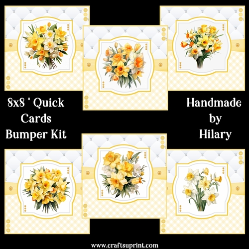 Daffodil Quick Kit