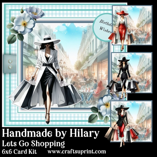 Lets Go Shopping - CUP1341894_118824 | Craftsuprint