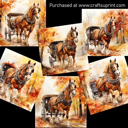 Autumn ride - CUP1256894_123648 | Craftsuprint