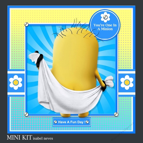 Youre One In A Minion 17 - CUP793407_2073 | Craftsuprint