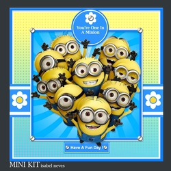 Youre One In A Minion 12 - Photo by Linda Short