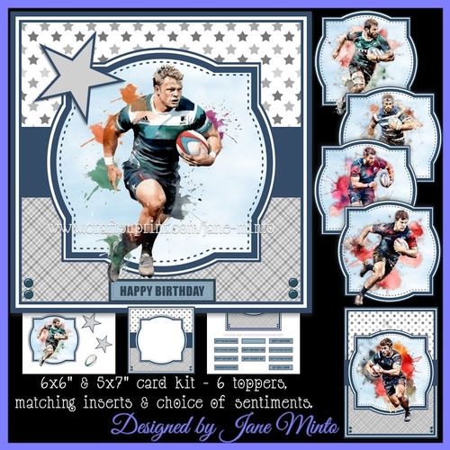 RUGBY - CUP1234010_57683 | Craftsuprint