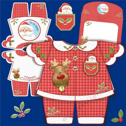 My Santa Suit CUP1245530_122915 Craftsuprint