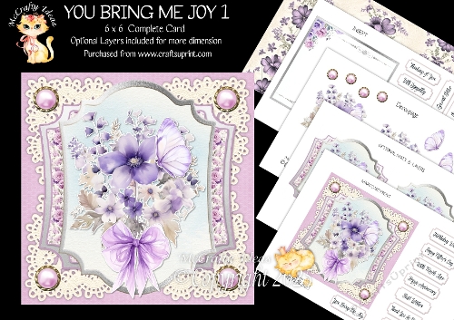 You Bring Me Joy 1 - CUP1369098_905 | Craftsuprint