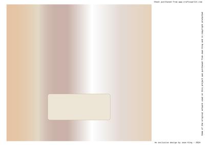 Pearl Effect Landscaped Dl Insert - CUP508979_1298 | Craftsuprint