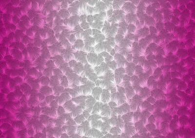 Shaded Backgrounds - Frosty Fingers - Shocking Pink - CUP152666_2