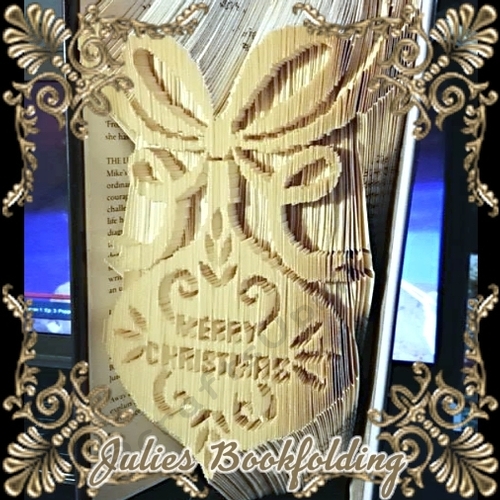 Christmas ornament 4 combi book folding pattern CUP838552_1031