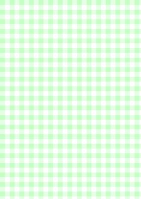 Gingham Background in Green - CUP200313_168 | Craftsuprint