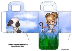 bo peep bag