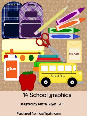 School Graphics - CUP242362_63 | Craftsuprint