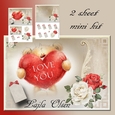 Love to Love You 2 Piece Set