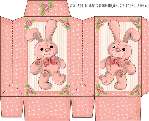 Valentine Girl Pinch Bag 5 - CUP844047_1548 | Craftsuprint