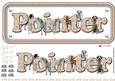 Pointer Name Sign - CUP565147_15 | Craftsuprint
